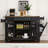 Versatile Kitchen Island with Exceptional Functionality and Stylish Flair-735003436