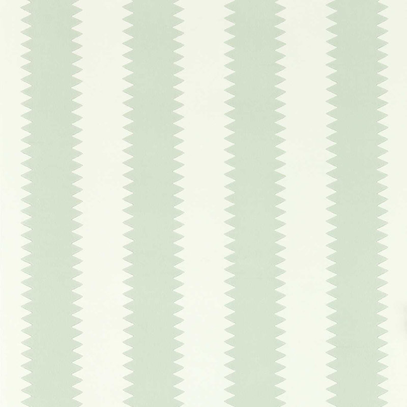 Giles Deacon Aperigon Parade Wallpaper, Celadon