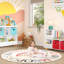 Tapis de salle de classe pour enfants-130668706