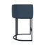 Tabouret de comptoir rembourré Coffy-1906518034