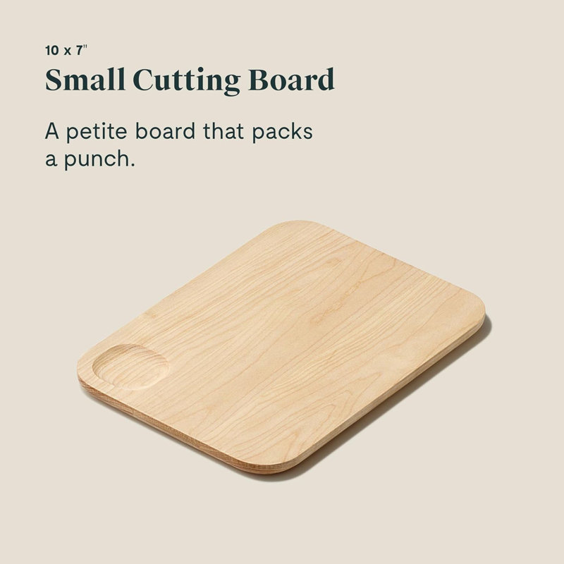 Caraway Birch Wood Cutting Board