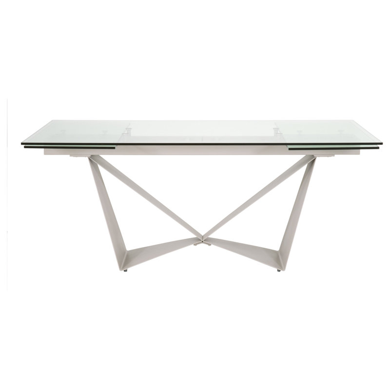 Table de salle à manger extensible Agnello