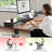 Kletter Adjustable Standing Desk-687819355-687819353