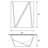 Calx LED Flush Mounted Sconce-1235763850-1235763848
