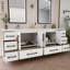 Meuble-lavabo double 83,5 "avec dessus Victoria-98195039