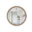 Miroir mural rond