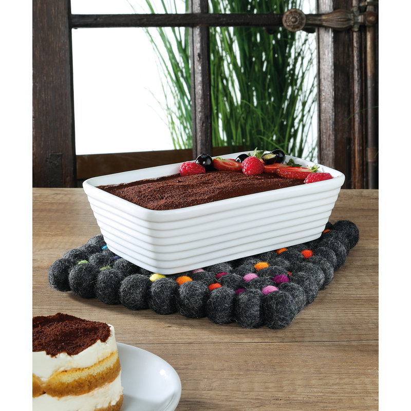 Square 1 Piece Trivet