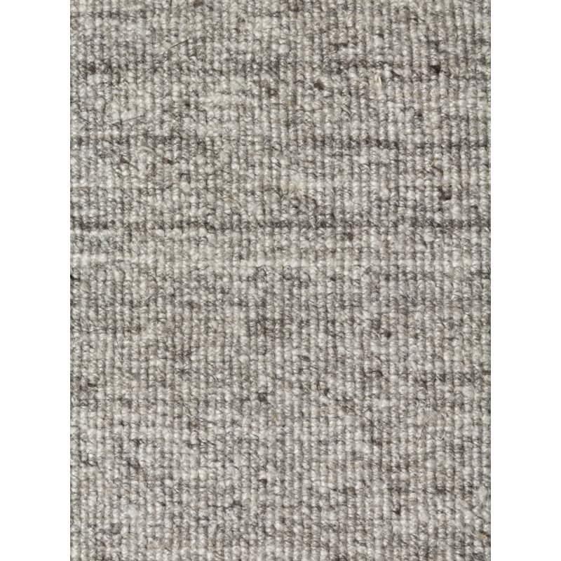 Tapis gris clair Namaskar, Rectangle 9 pi x 12 pi