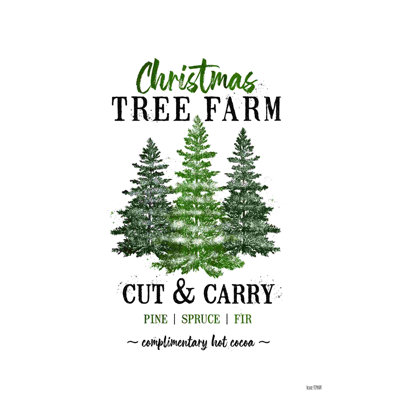 Ferme d'arbres de Noël 2883979