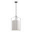 Bow 3 - Light Lantern Cylinder Pendant-38841498-38841507