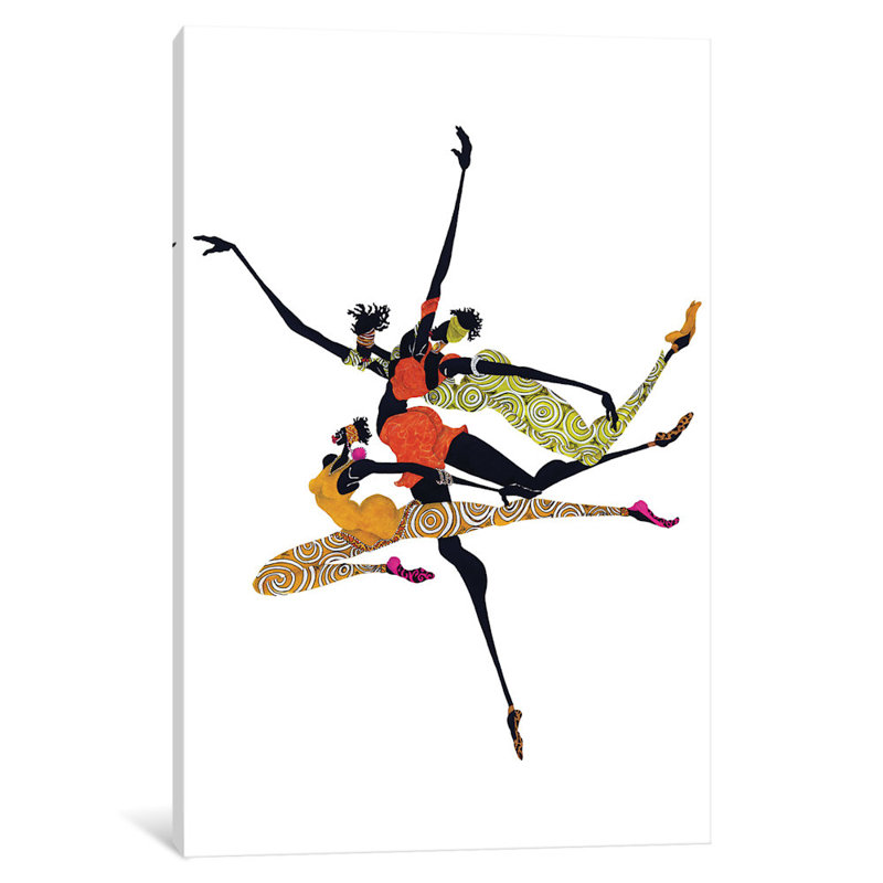 «Soar», reproduction d'impression sur toile, H 18 po x l 12 po x P 1,5 po, Toile tendue, Pas de tapis
