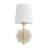 Veronie Iron Armed Sconce
