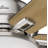 60" Donegan 5 - Blade Standard Ceiling Fan with Pull Chain and Light Kit Included-72340672