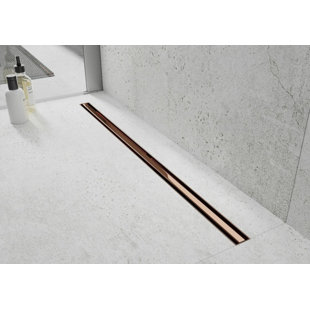 4cm Shower Drain Waste