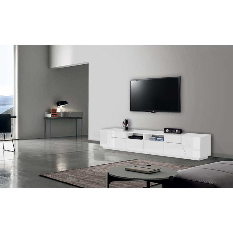 Unfinished TV Stand for TVs up to 88"