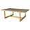 Caesar Trestle Coffee Table