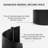 Wooden Paper Towel Holder with Top Load Space Design for Kitchen and Table Decor, Anti Skid Base, Eco Friendly Mango Wood & Metal Rod - Black / Black-665833113-665833094