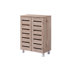 Euston 10 Pair Shoe Storage Cabinet-892891445