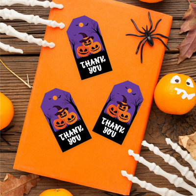 Sacs-cadeaux Jack O Lanterns