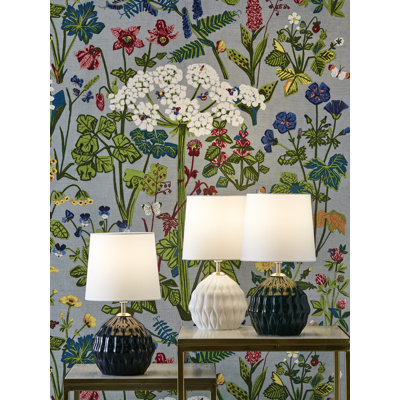 Savannah Ceramic Lamp