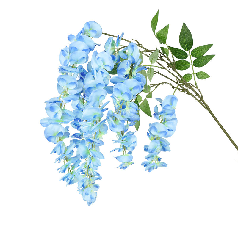 Wisteria Arrangement, Blue