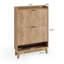 15 Pair Shoe Storage Cabinet