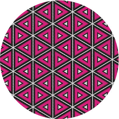 Deandra Geometric Indoor Rug