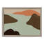 «Summer Nomad II» par ChiChi Decor - impression encadrée-525675818