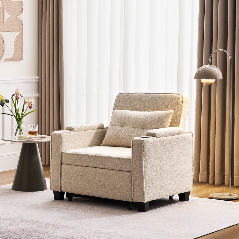 Upholstered Accent Chair