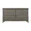 Commode double 6 tiroirs Key-1449961208