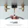 Moen Ronan Two-Handle Widespread Modern Bathroom Faucet, Valve Included