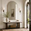 Helga Arch Mirror