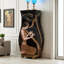 Armoire décorative de luxe italienne