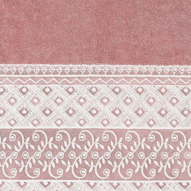 Serviette de bain en coton Aiden
