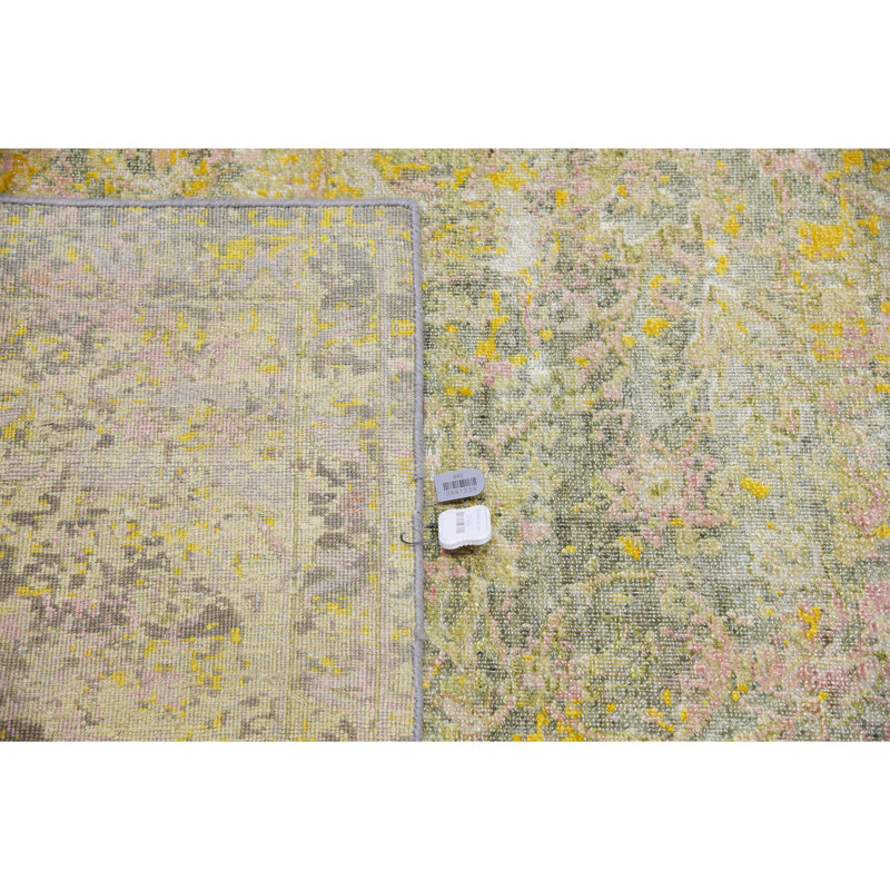 Floral Area Rug, Rectangle 8' x 10'