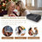 Merchelle 6 Piece Corduroy Modular Sectional-1751482521