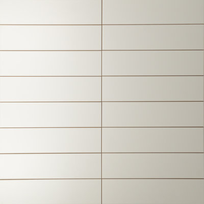 Shades 3" x 12" Matte Subway Wall Tile