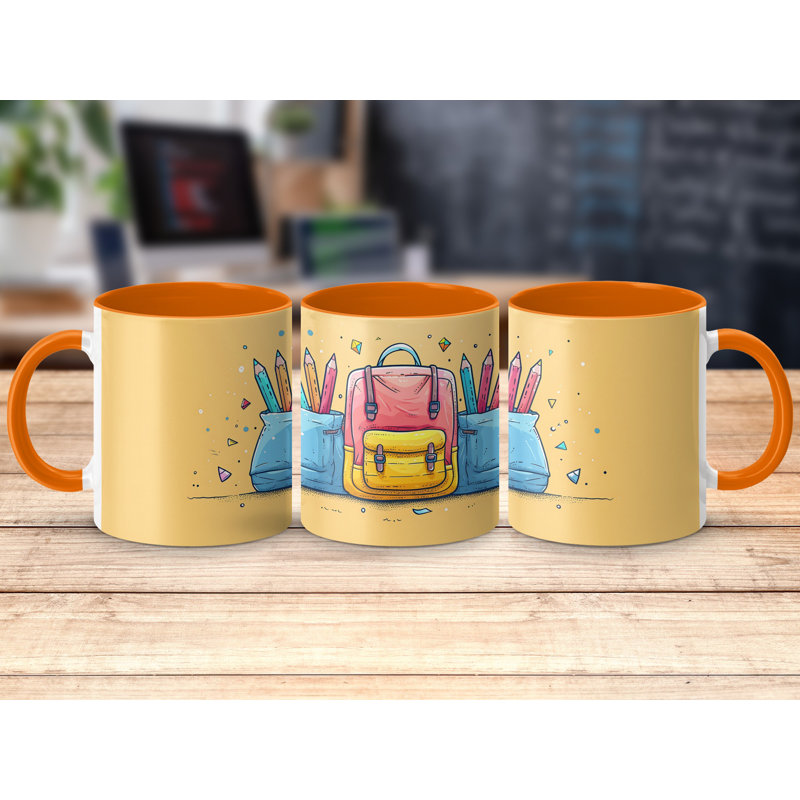 Ceramic Coffee Mug