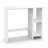 Ebern Designs Small Computer Desk With Storage Modern Writing Desk With Adjustable Shelf-928418402