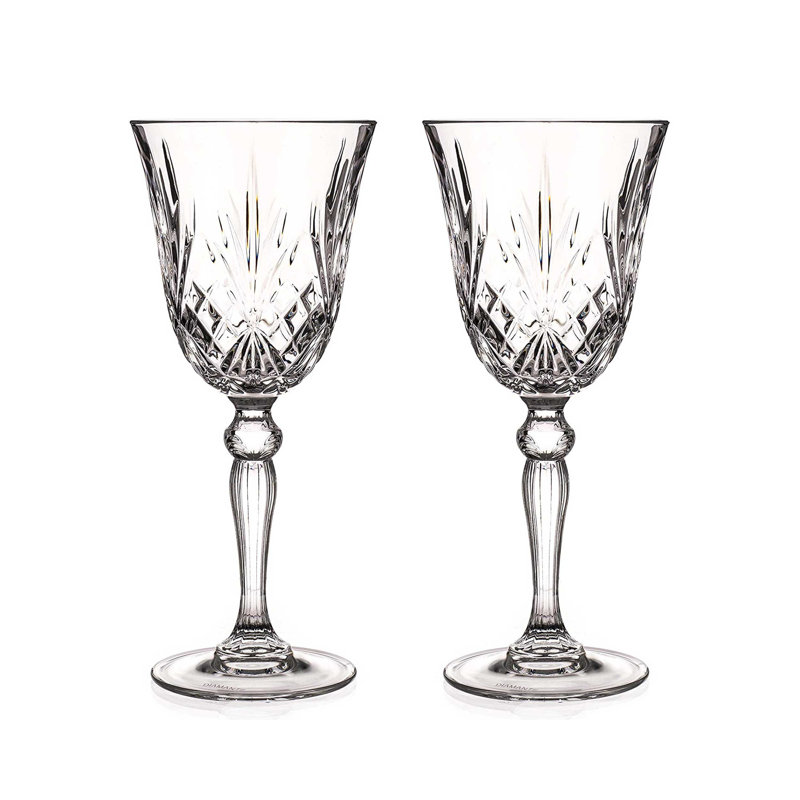 1ml Crystal Drinking Glass