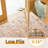 9x12 Area Rug for Living Room, Vintage Retro Boho Rug, Washable Non Slip & Low Pile Carpet for Living Room, Bedroom, Dining Room, Brown-281014194