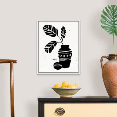 Art mural sur toile Botanical Sketches