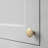 1 1/3" Medieval Retro Style Mushroom Knob-120924145