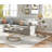 Reepham Modern Design Marble Coffee Table for Living Room-1275956670