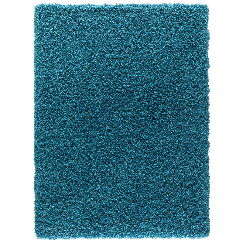 Arnolec Solid Colour Area Rug, Rectangle 80 x 150cm