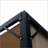 WESTRAY STEEL 9.5 x 9.5 FT. GAZEBO