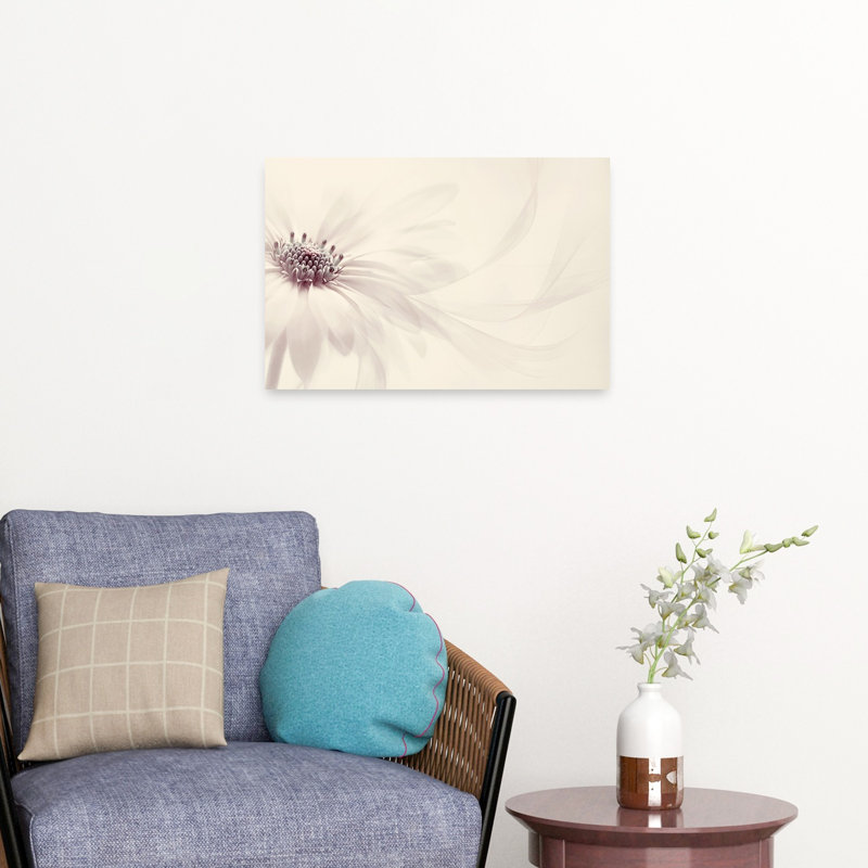 Impression d'art mural Nature Fleur rêveuse et infinie, 16" H x 24" W