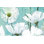 " Textured Floral " Painting Print