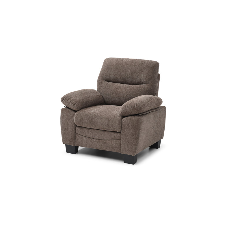 Chaise Summerton G00362A-C, brun, Brun