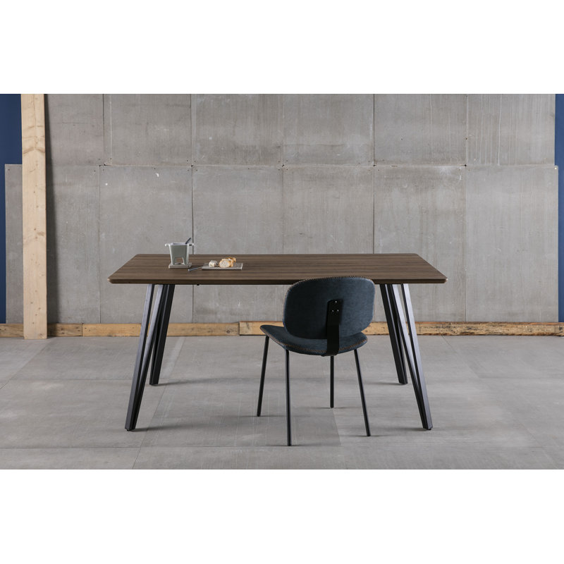 Barb Rectangular Dining Table